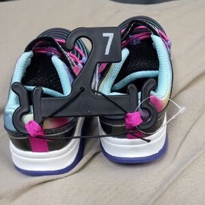 Kids Multicolor Sneakers